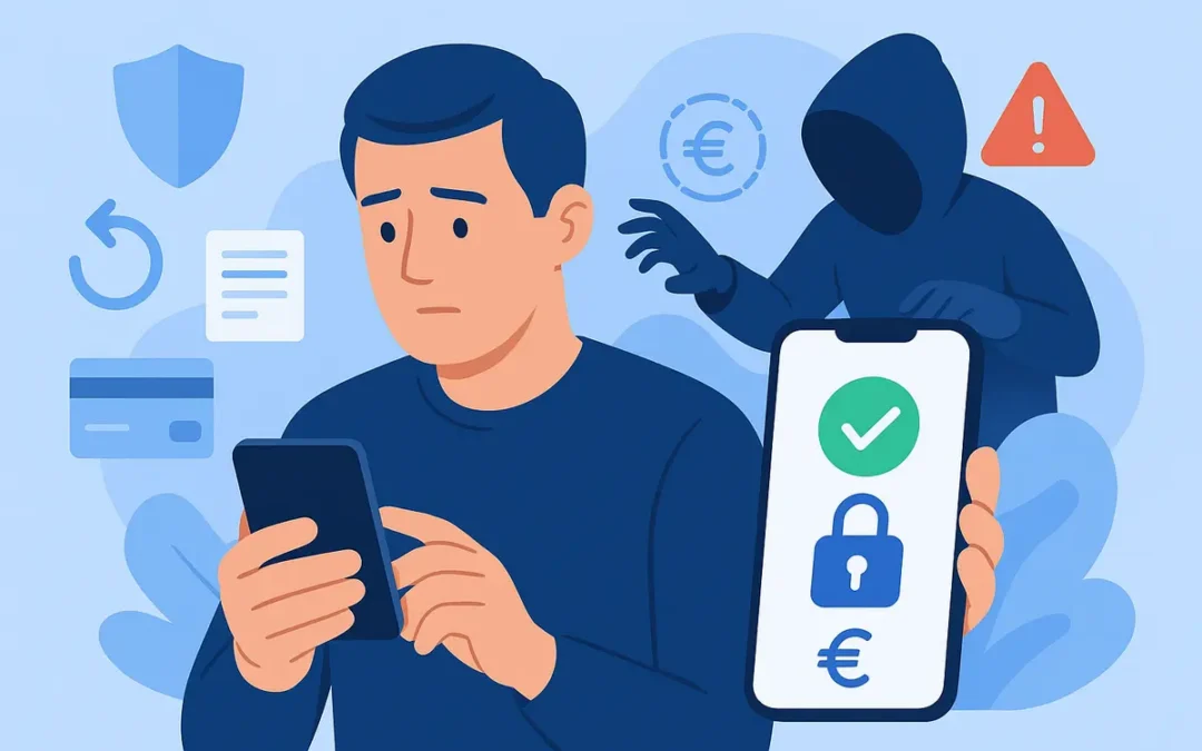 Itsme et fraude bancaire : pourquoi votre banque peut refuser de rembourser